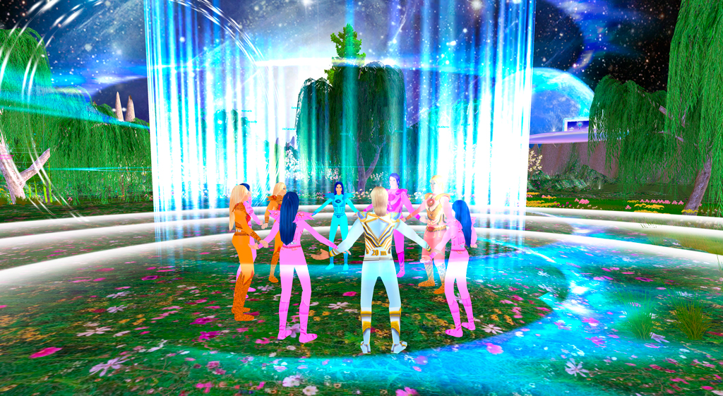 VirtualWorlds